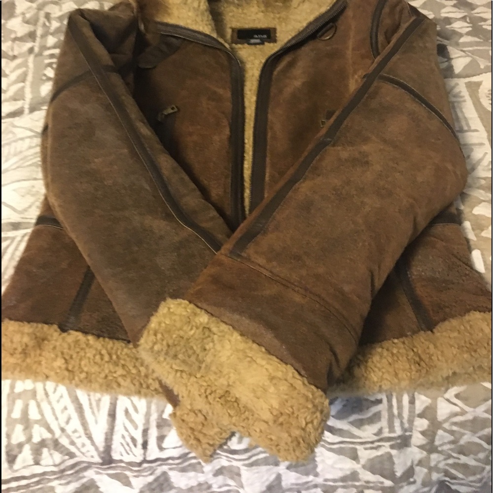 Motorcycle jacket